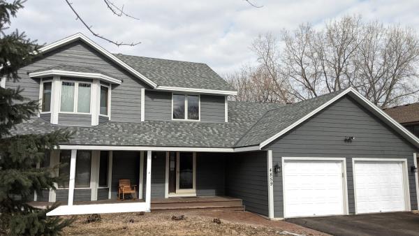 Eagle Siding