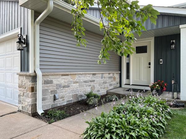 Eagle Siding
