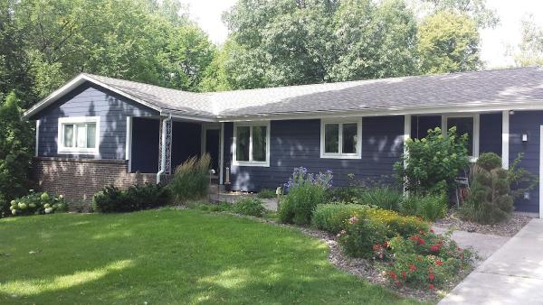 Eagle Siding