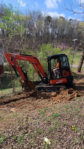 DW Excavating & Underground Utilites