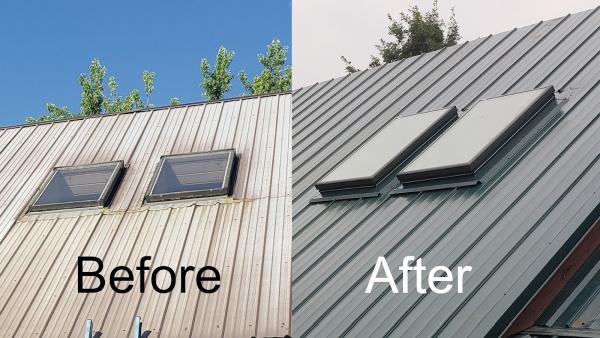 Ketron Roofing LLC