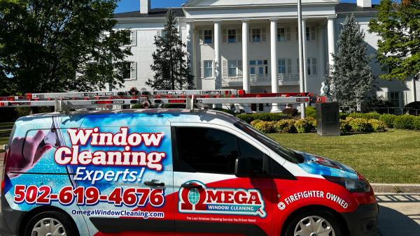 Omega Window Cleaning
