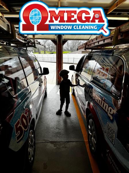 Omega Window Cleaning