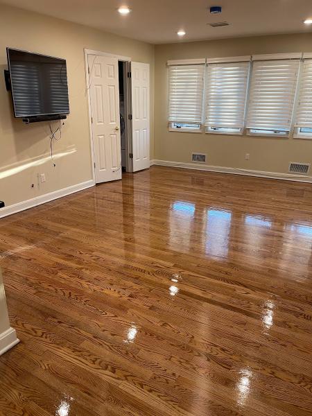 Golden Touch Hardwood Floors