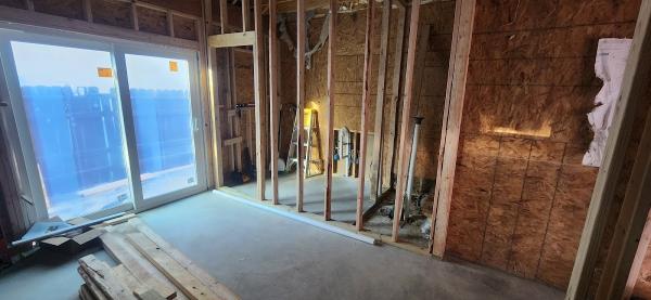 Patriot Construction and Remodeling