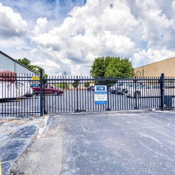 South End Self Storage
