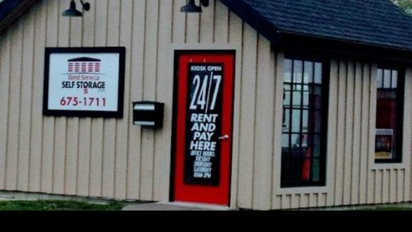 West Seneca Self Storage