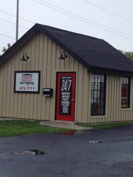 West Seneca Self Storage
