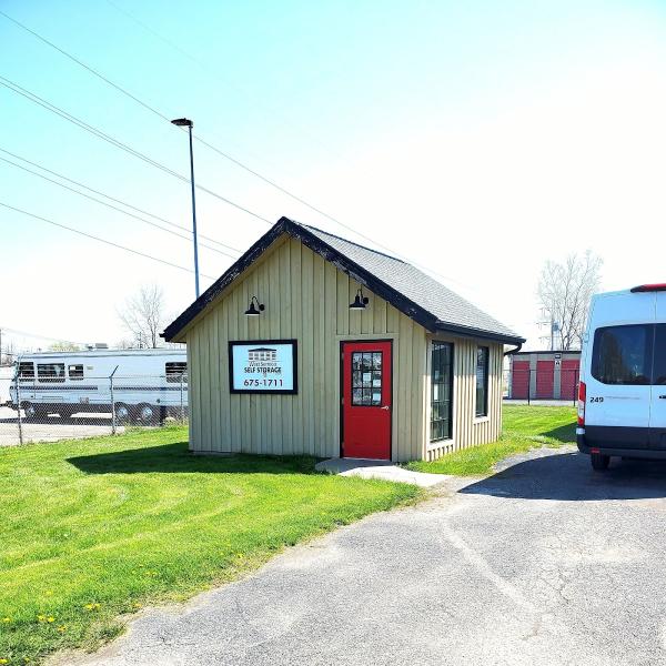 West Seneca Self Storage