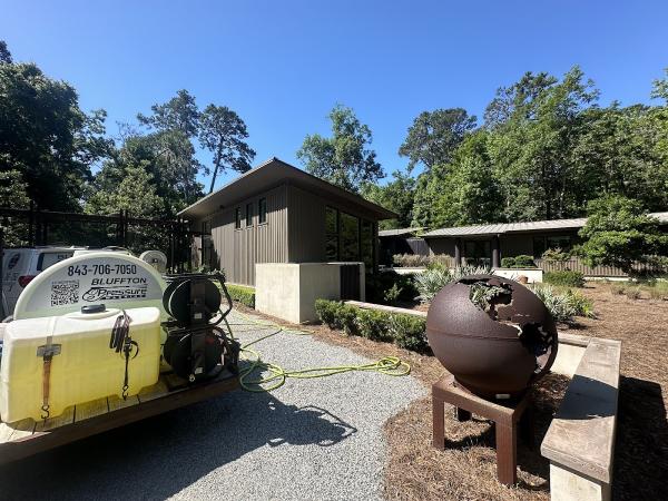 Bluffton Pressure Washing