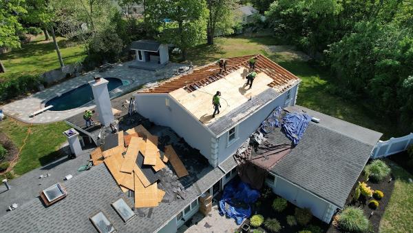 Hogan Roof
