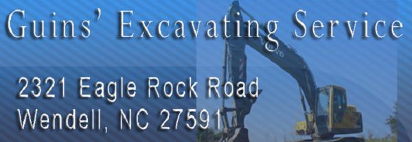 Guins Excavating Service