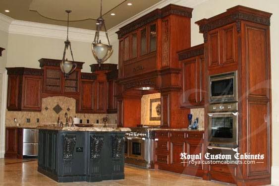 Royal Custom Cabinets