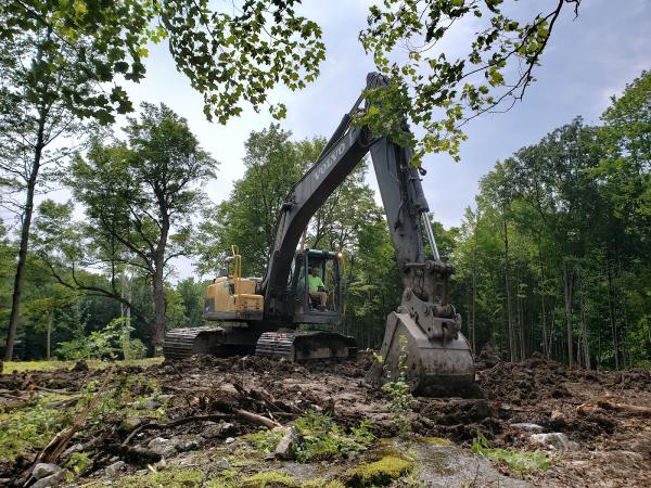 HLG Excavation LLC