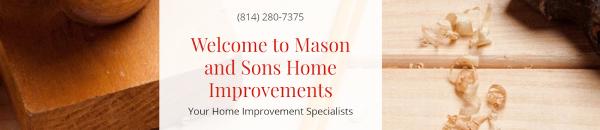 Pressure Washing By Mason & Son's