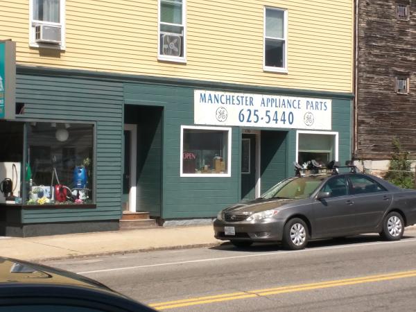 Manchester Appliance Parts Store