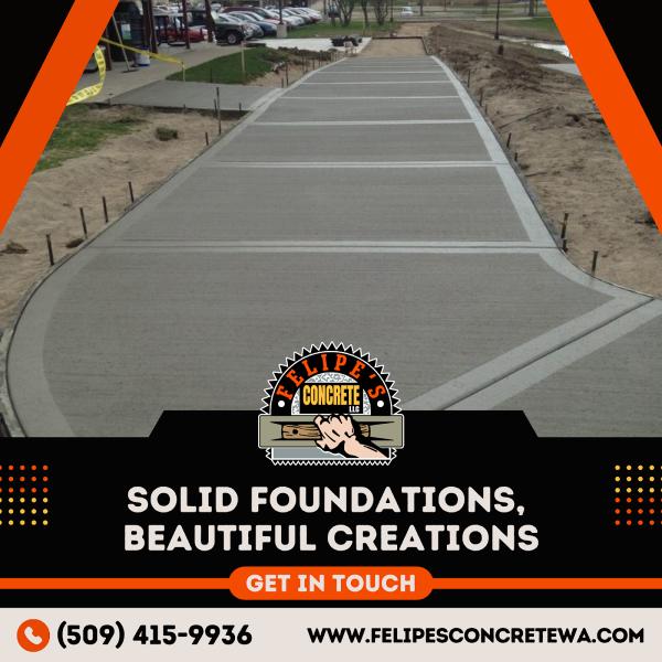 Felipe's Concrete LLC