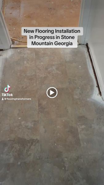 Carpet & Flooring Transformers Snellville