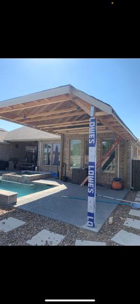 Permits and Design HTX