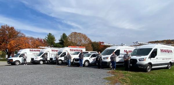 Markool Heating Cooling Plumbing