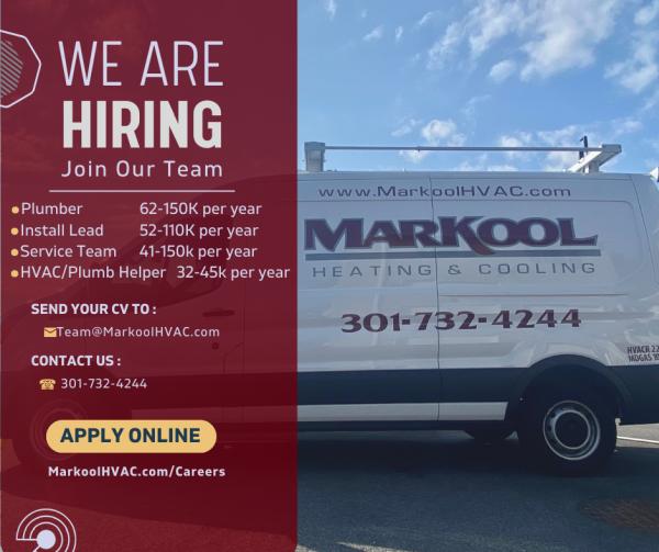 Markool Heating Cooling Plumbing