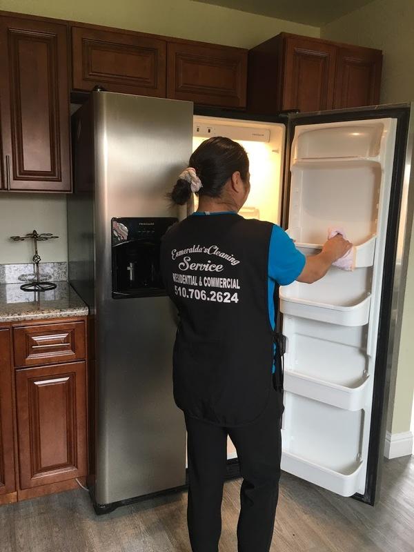 Esmeraldas'cleaning Service