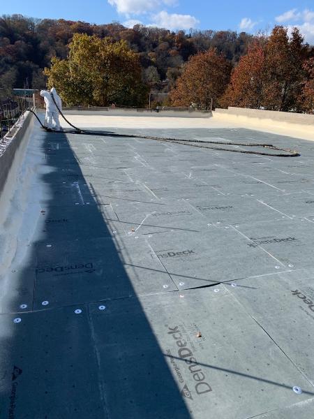 R and J Seamless Roofing Systems