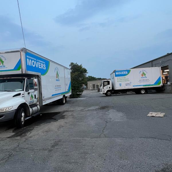 Jump Streets Movers Inc