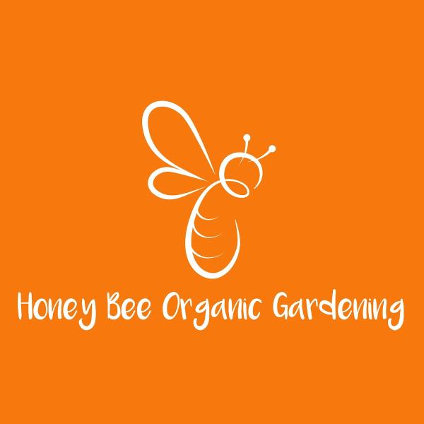 Honey Bee Organic Gardening