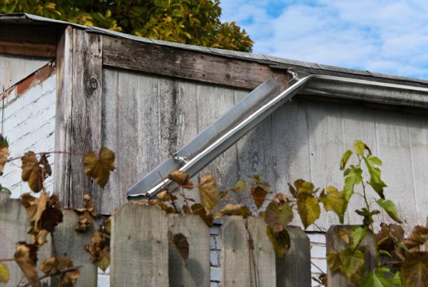 Colorado Seamless Gutters