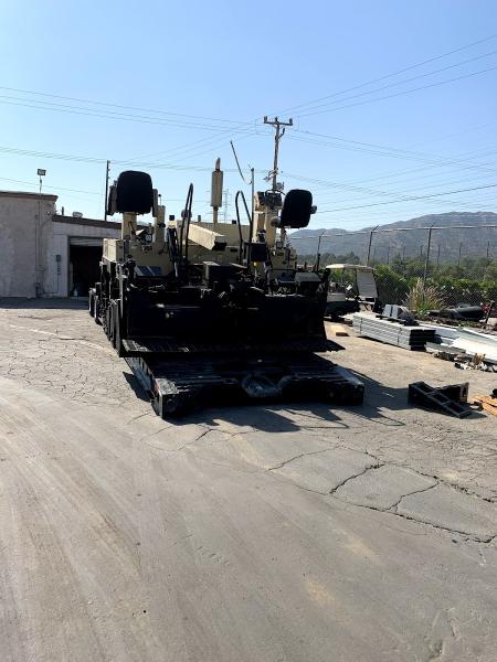 Commercial Paving & Coating