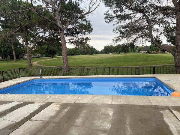 Crystal Edge Pools