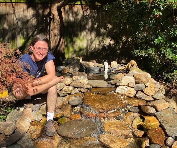 Jordan's Water Garden Solutions