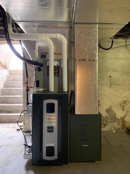 Legacy Comfort Systems