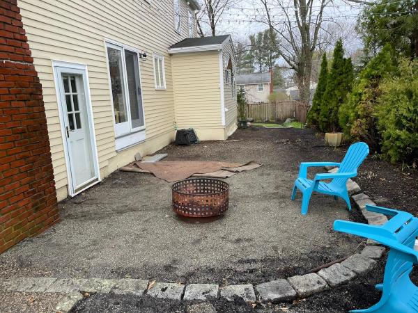V Masonry Irrigation
