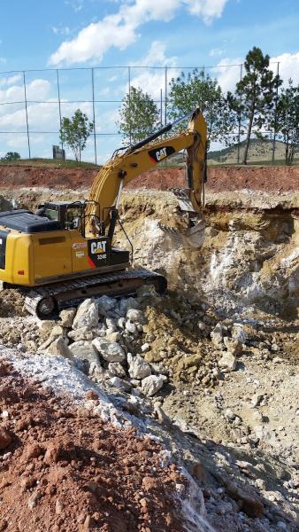 Iron Horse Excavating