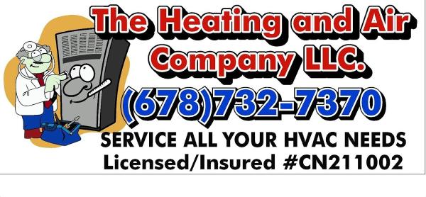 The Heating & Air Company LLC
