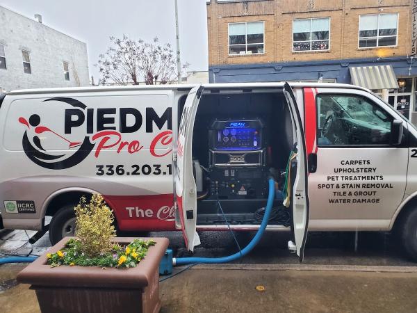 Piedmont Pro Clean