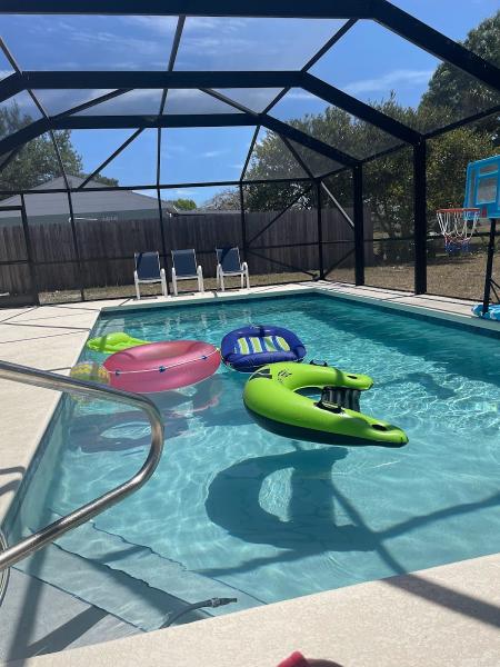 Nemo Pool Service