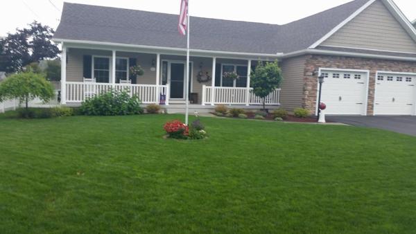 Lawn Tech Lawn Care