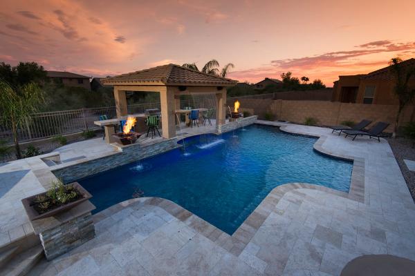 Basin Pool Designs