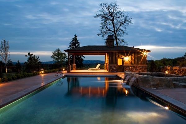 Basin Pool Designs