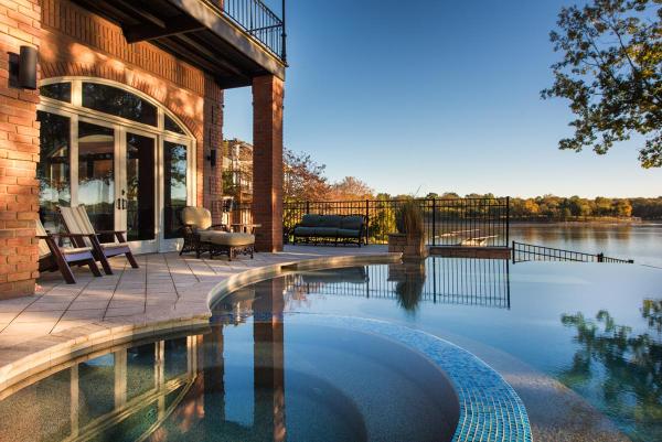 Basin Pool Designs