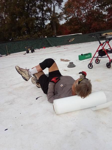Just Roofing Contractor Hampton