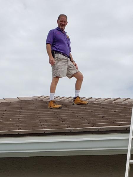 Close-Up Home Inspection