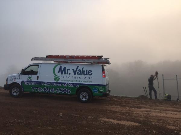 Mr. Value Electricians