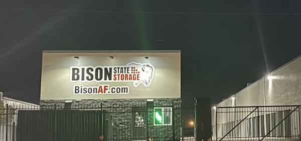 Bison State Storage