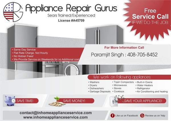 Appliance Repair Gurus (Arg)