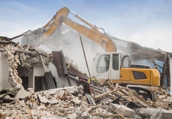 Raleigh Demolition Pros
