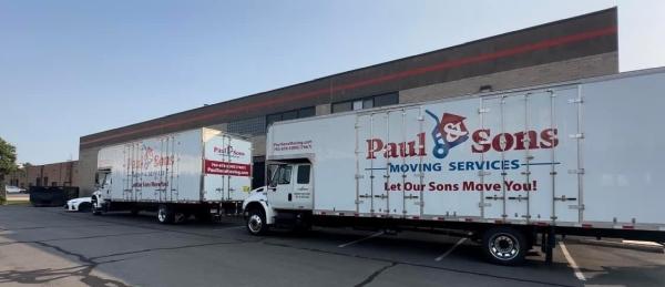 Paul & Sons Moving Services